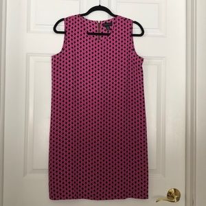 Adrienne Vittadini Sleeveless Spring Dress Size 6